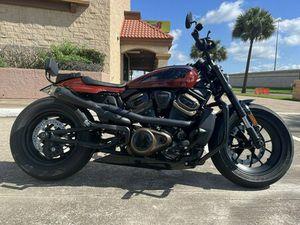 2024 HARLEY-DAVIDSON RH1250S - SPORTSTER S