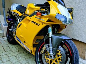 OCCASION DUCATI 748 SP1