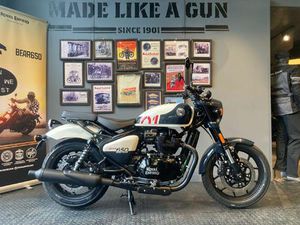 ROYAL ENFIELD SHOTGUN 650 EURO 5 648 CC