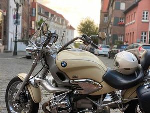 BMW C 1200 CRUISER JAMES BOND ORGINAL KOMBINATION