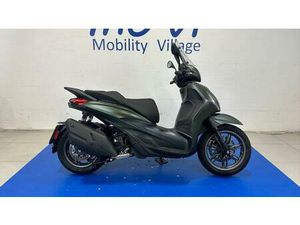 VENDO PIAGGIO BEVERLY 400 S ABS-ASR (2021 - 24) NUOVA A BEINASCO (CODICE 9710760) - MOTO.IT