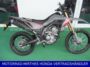 HONDA CRF300L *SOFORT*GRAU*2025
