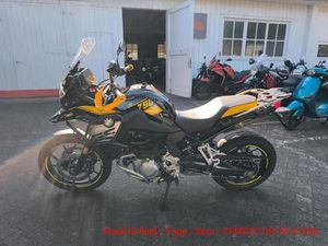 BMW F 750 GS 40 JAHRE EDITION