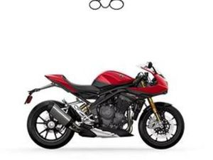 TRIUMPH SPEED TRIPLE 1200 RR SPEED 1200 RR