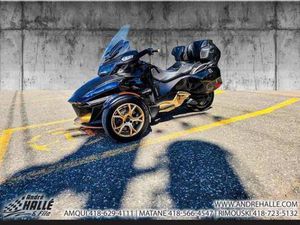 2018 CAN-AM RT LIMITED 1330 CC