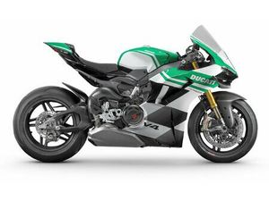 DUCATI PANIGALE V4 TRICOLORE