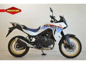 HONDA XL 750 TRANSALP WIT