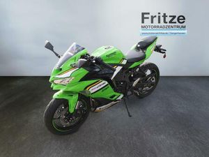 KAWASAKI NINJA ZX-4RR PERFORMANCE, HERBST SPECIAL 2025