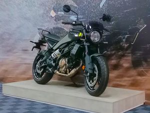 HUSQVARNA SVARTPILEN 250