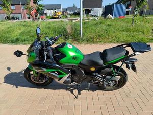 ② KAWASAKI ER6F ABS