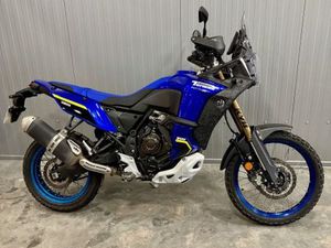 YAMAHA XTZ TENERE 700 WORLD RAID 2022 689 CM3 | MOTO TRAIL | 18 310 KM | BLEU | 90000 BELFORT