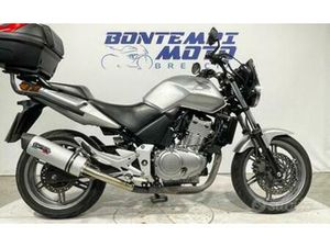HONDA CBF 500 + BAULETTO