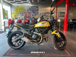 DUCATI SCRAMBLER 800 *DESMO* NEU