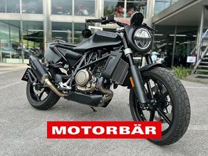 OCCASION HUSQVARNA SVARTPILEN 701