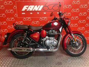 ROYAL ENFIELD CLASSIC 350 .