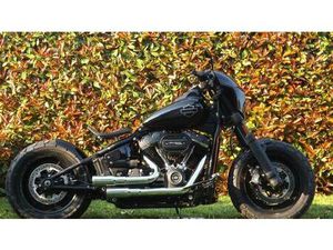 VENDO HARLEY-DAVIDSON 107 FAT BOB (2017 - 20) - FXFB USATA A SALETTO (CODICE 9711587) - MOTO.IT
