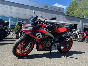 APRILIA TUONO 660 *NUR 6913 KM*TIP TOP*HECKUMBAU*