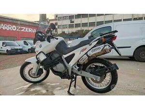 BMW F 650 KM. 23.000 PROVEN. COMUNE