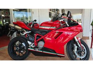 VENDO DUCATI 848 (2007 - 13) USATA A TIVOLI (CODICE 9711612) - MOTO.IT
