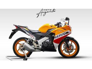 VENDO HONDA CBR 125 R (2007 - 17) USATA A CESANO MADERNO (CODICE 9711870) - MOTO.IT