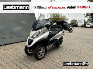 PIAGGIO MP3 500 HPE AUS ERSTER HAND