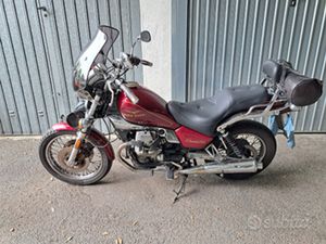 MOTO GUZZI 750 NEVADA
