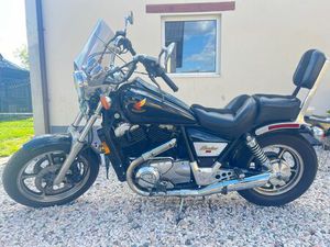 HONDA VT 1100 SHADOW WYDAWY