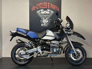 BMW R 1100 GS IM TOPZUSTAND MIT WERTGUTACHTEN