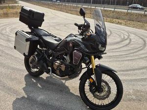 SPRZEDAM HONDA AFRICA CRF 1000D GARWOLIN