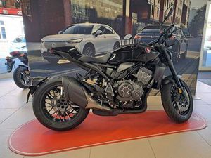 HONDA CB1000R BLACK EDITION -SOFORT VERFÜGBAR-