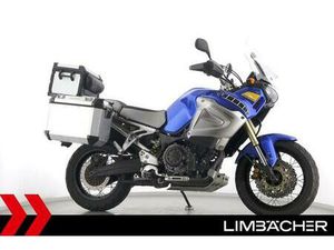 YAMAHA XT 1200 Z SUPER TENERE - TC, FAHRMODI