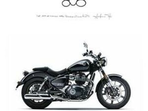 ROYAL ENFIELD ALTRO SUPER METEOR