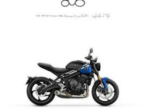 TRIUMPH TRIDENT 660 2025