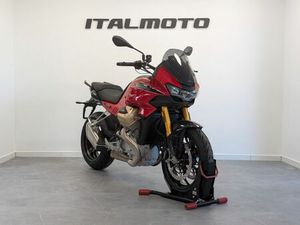 MOTO GUZZI V100 MANDELLO WIND TUNNEL