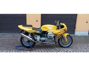 MOTO GUZZI 1100 SPORT I.E. GIALLO
