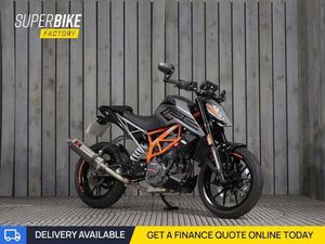KTM 125 DUKE