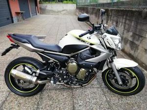 YAMAHA XJ6 - 16.500 KM - SCARICO ARROW -
