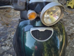 APRILIA SCARABEO 200