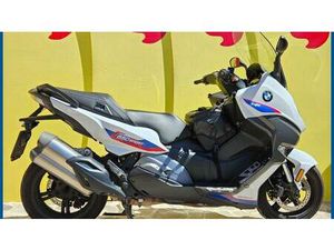 VENDO BMW C 650 SPORT (2016 - 20) USATA A ROMA (CODICE 9712817) - MOTO.IT