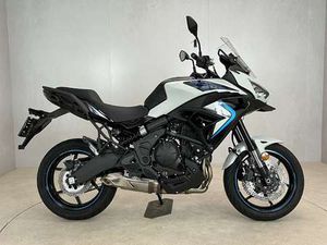 KAWASAKI VERSYS 650 WIT