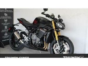 VENDO TRIUMPH SPEED TRIPLE 1200 RS (2021 - 24) USATA A DOGLIANI (CODICE 9712888) - MOTO.IT