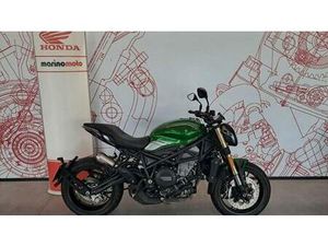 VENDO BENELLI 752 S (2019 - 20) USATA A SAVIGLIANO (CODICE 9712845) - MOTO.IT