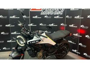 VENDO HUSQVARNA SVARTPILEN 401 (2024 - 25) USATA A NAPOLI (CODICE 9712504) - MOTO.IT