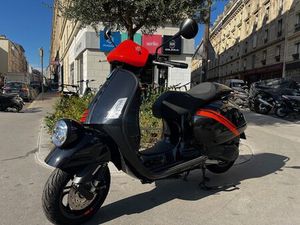 VESPA GTV 300