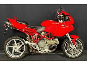 DUCATI MULTISTRADA