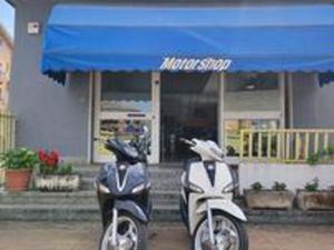 PIAGGIO LIBERTY 125 LIBERTY 125 EURO 5