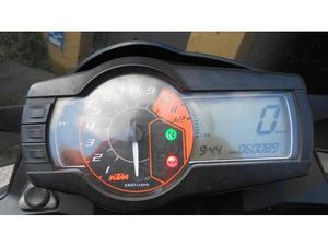 VENDO KTM 990 SUPERMOTO T (2009 - 11) USATA A PESARO (CODICE 9712548) - MOTO.IT