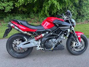 APRILIA SHIVER 750 ABS AKRAPOVIC