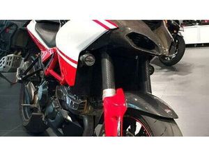 VENDO DUCATI MULTISTRADA 1200 S PIKES PEAK (2013 - 14) USATA A GENOVA (CODICE 9712584) - MOTO.IT
