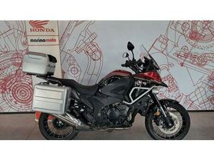 VENDO HONDA CROSSTOURER TRAVEL EDITION ABS (2016 - 20) USATA A SAVIGLIANO (CODICE 9712837) - MOTO.IT